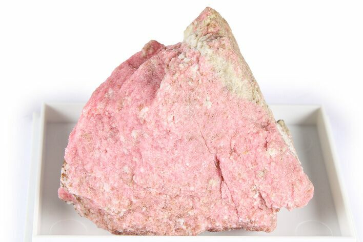 Pink Thulite Specimen - Mjønes, Norway #381367